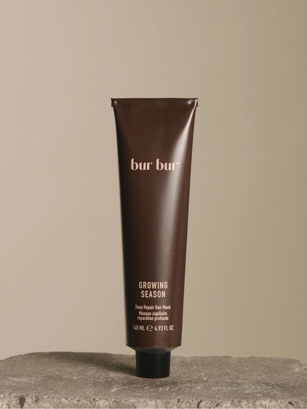 NIB Bur Bur- Growing Season Deep Repair Hair Mask